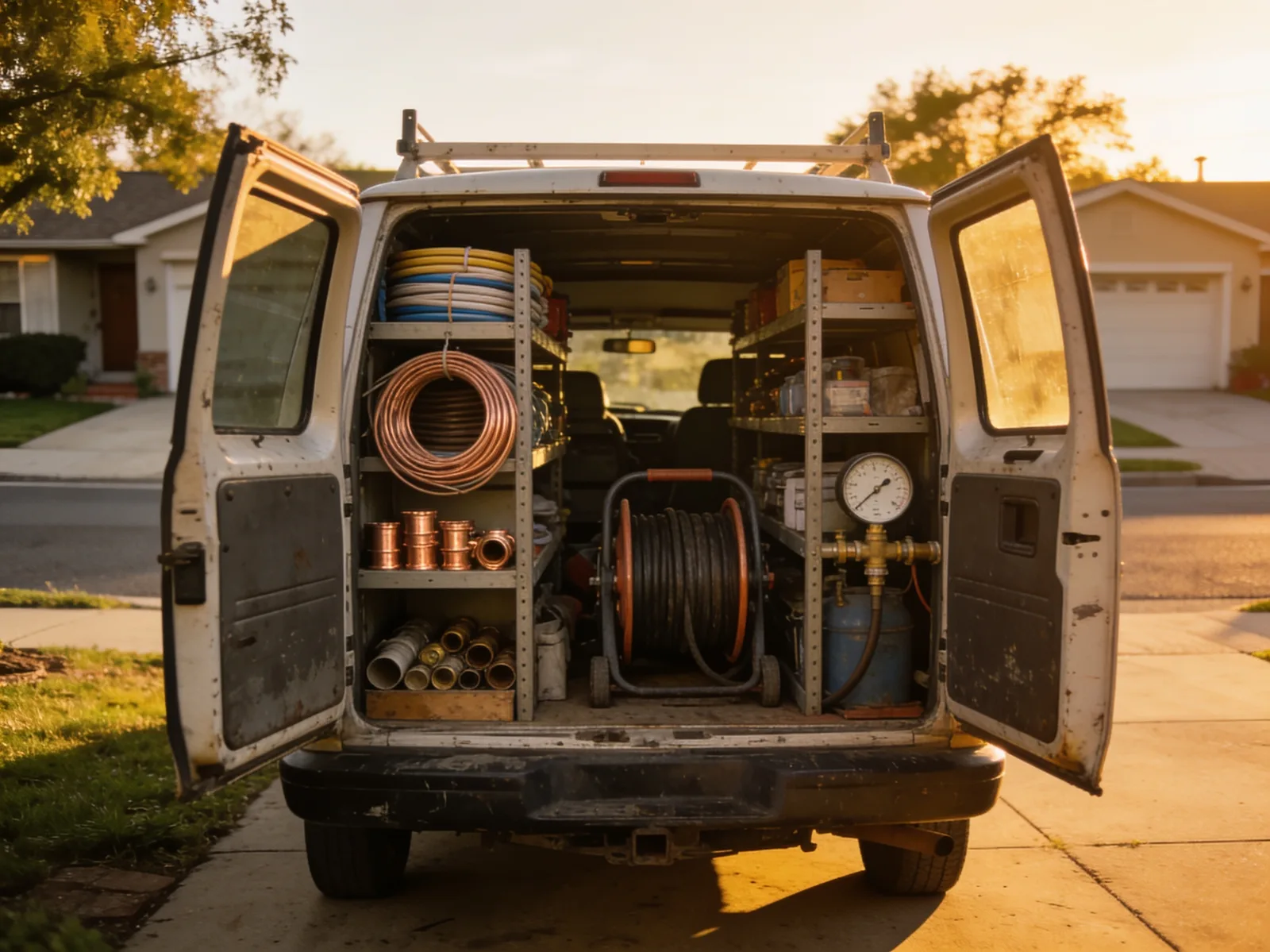 Emergency Plumber company in Saint Ansgar, IA
